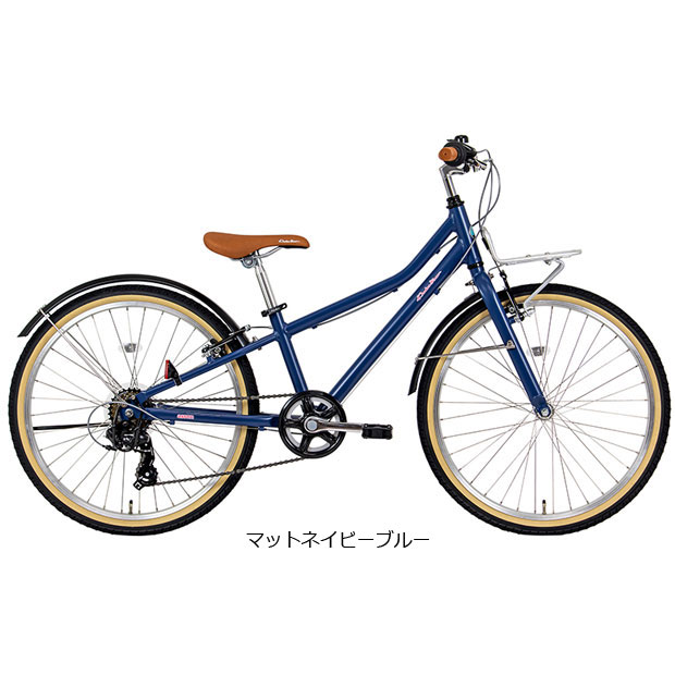 コーダーブルーム」asson J24-G（アッソンJ24-G）24インチ 6段変速