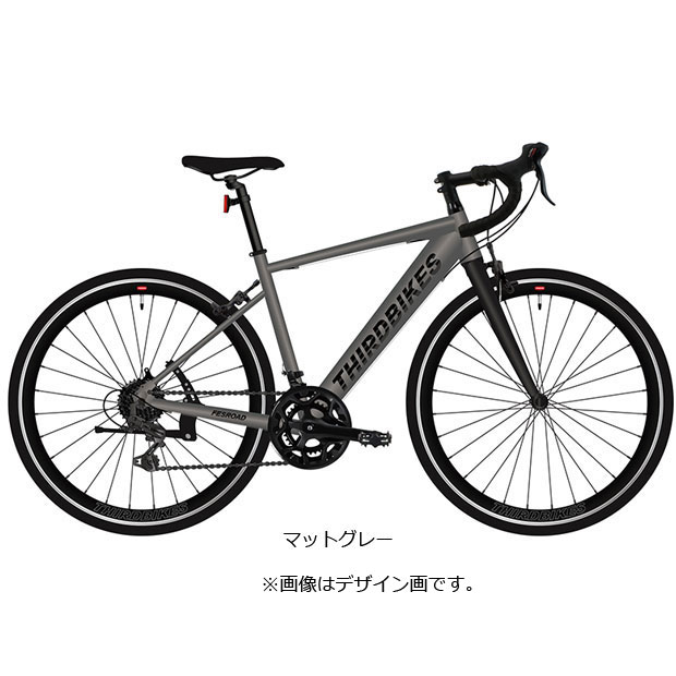 FES ROAD THIRDBIKES ロードバイク 700C | 自転車通販「cyma
