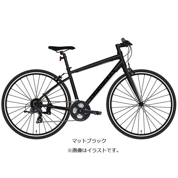 machatt ダブルクロスバイカラードレス - メルカリ