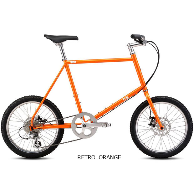 フジ(バイク) ミニベロ、小径車（折りたたみ型以外）｜自転車車体