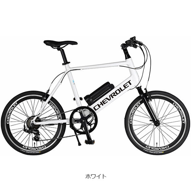 シボレー自転車 ECJOY!】 ジック CHEVY（シボレー） 26インチ シマノ18段