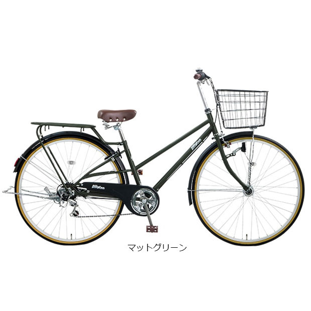 地域限定商品」「アサヒサイクル」ベレッグタウン「BET76C」27