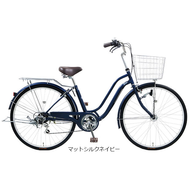 地域限定商品」「アサヒサイクル」ダブルワン266「DOS66C」26