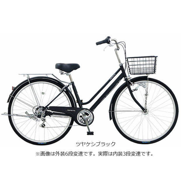 地域限定商品」「アサヒサイクル」プロテクティア273「PTS73B」27