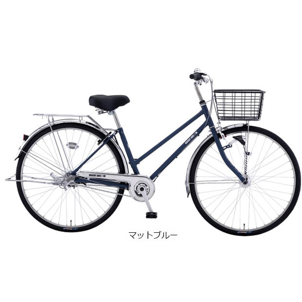 地域限定商品」「アサヒサイクル」ナイトアロー273 キャリア付「KAD73B