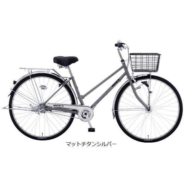 地域限定商品」「アサヒサイクル」ナイトアロー273 キャリア付「KAD73B