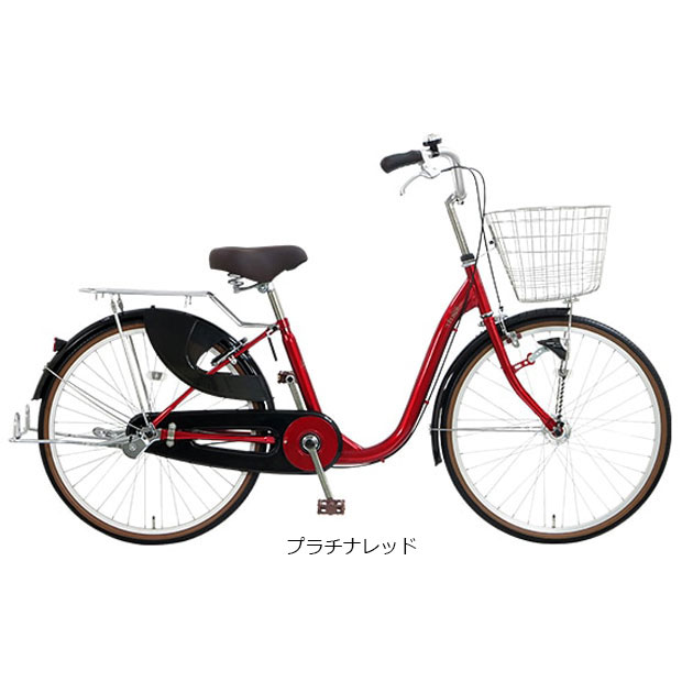 日本製24自転車アサヒ あさひ（自転車） 「あさひ」フェリーク Jr. BAA-O 24インチ