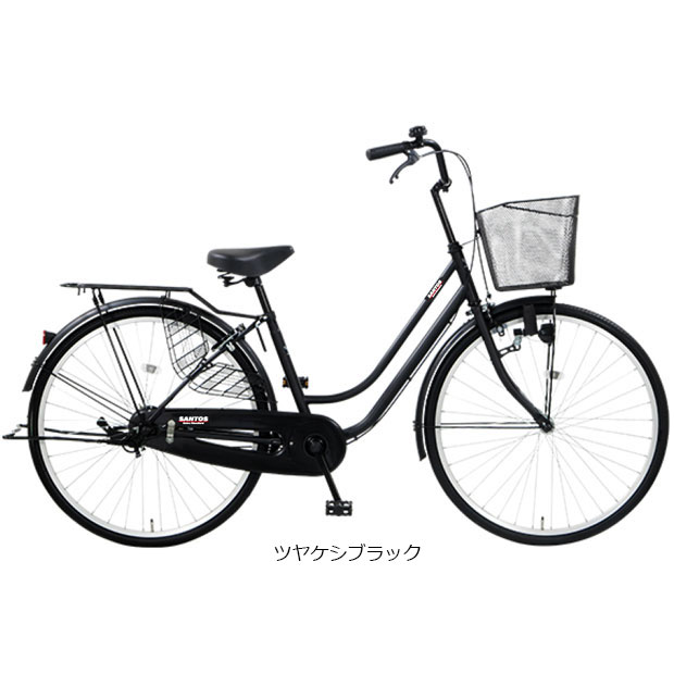 地域限定商品」「アサヒサイクル」サントス27「STS27C」27インチ