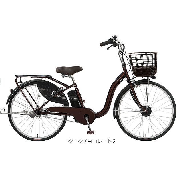 地域限定商品」「エヴォル」EVOL-VIVACE「EVV63A」26インチ 電動