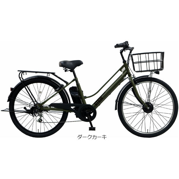 地域限定商品」「エヴォル」EVOL-GTKW「EGK66A」26インチ 電動