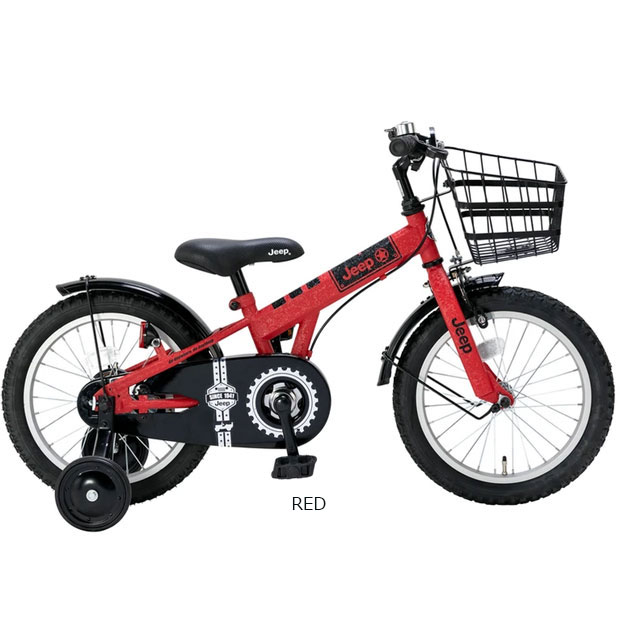 Jeep JE-18G 18インチ 子供用 自転車 Jeep 「ジープ」JE-18G 18インチ 子供用 自転車 -24 : サイクル