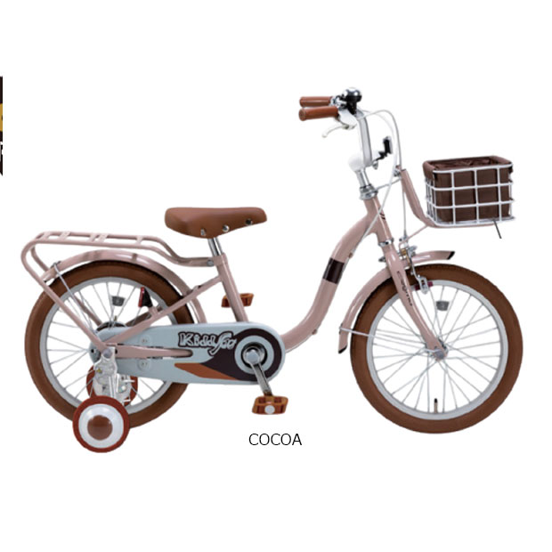 クロモ」CR-18KG BAA 18インチ 子供用 自転車 -25 : サイクル