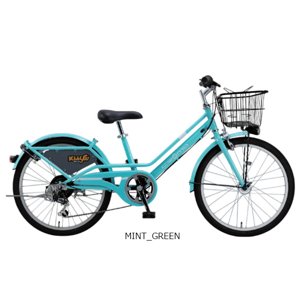 自転車 22インチ オートライト（子供用自転車）｜自転車車体
