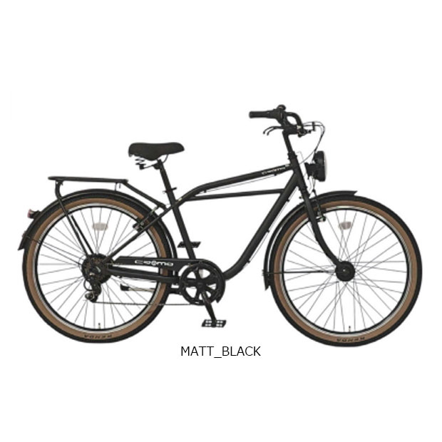 AVIREX 自転車 ビーチクルーザー AV-201SR レッド AVIREX 自転車 ビーチクルーザー AV-201SR レッド
