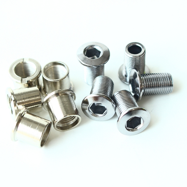 CAST NUT TRICK BOLT ボルト　トリックボルト 知恵の輪 ナット CAST NUT TRICK BOLT ボルト トリックボルト 知恵の輪 ナット