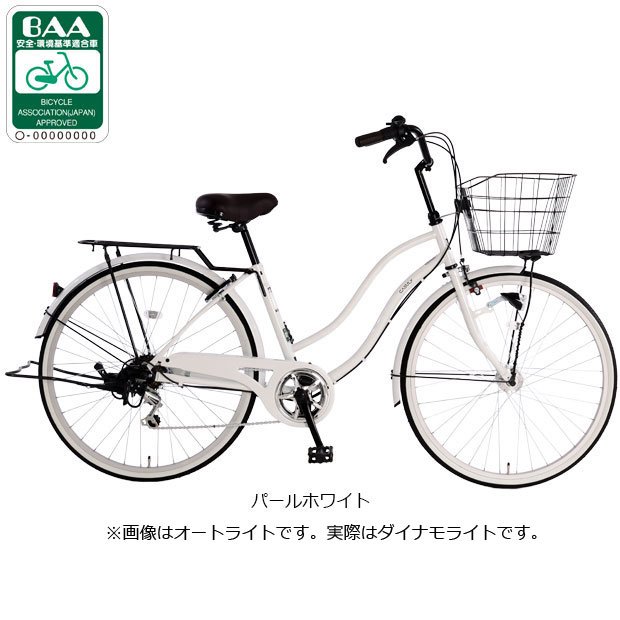 [531]送料無料 アサヒ カジュリー リラックス あさひ（自転車） 「東日本限定」「あさひ」カジュリー