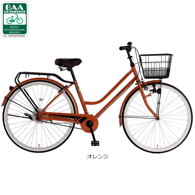 あさひ カジュリースマート BAA 27インチ 6段変速 あさひ（自転車） 「あさひ」カジュリースマート BAA-Q 26インチ