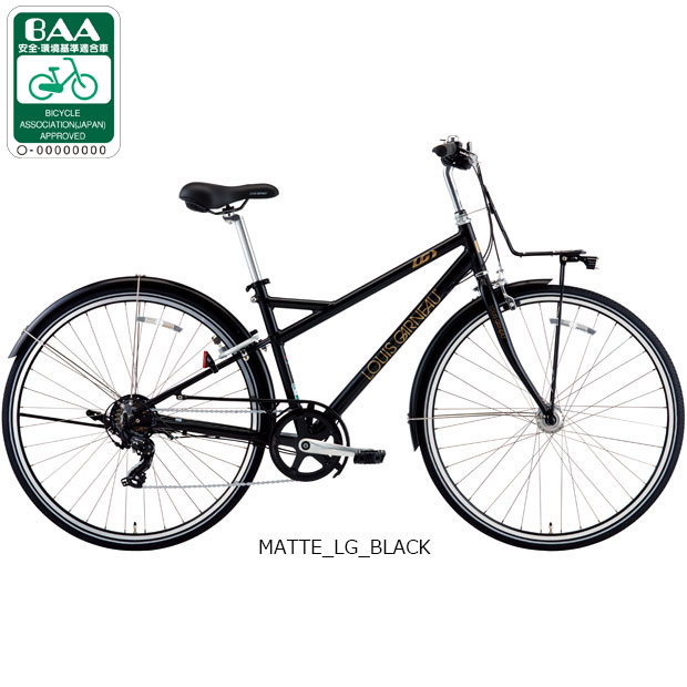 ルイガノ（LOUIS GARNEAU） 「ルイガノ」MULTIWAY 26（マルチウェイ 26