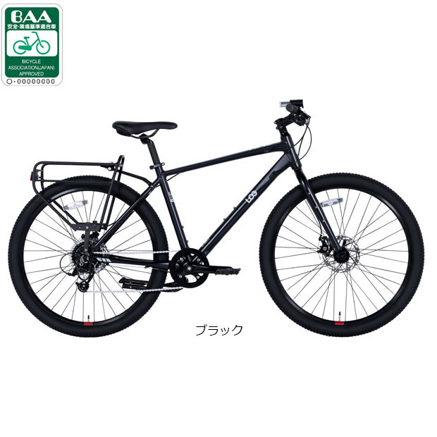 3/8はストアポイント2倍「東日本限定」「あさひ」LOG ADVENTURE（ログ アドベンチャー）27.5 BAA-Q 27.5インチ マウンテンバイク 自転車 | あさひ（自転車） | 03