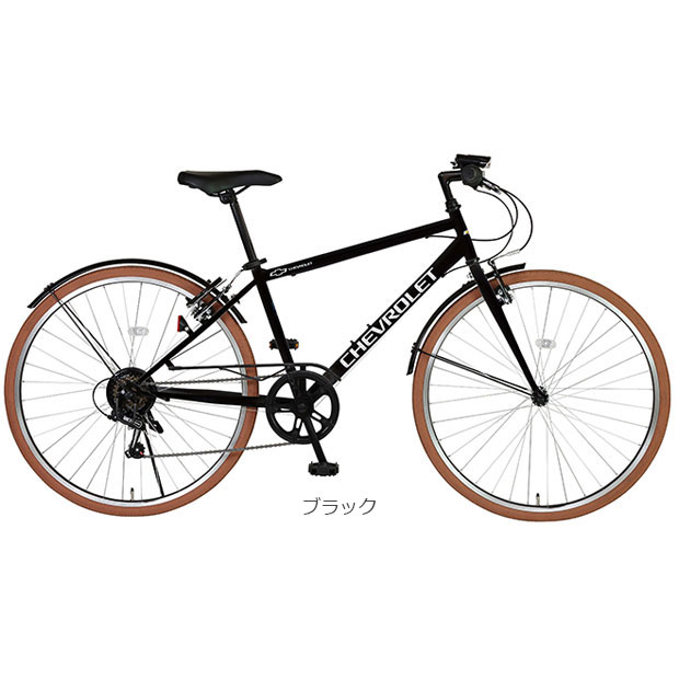 シボレー 「シボレー」CHEVROLET AL-CRB7006S-BAA 700c 6段変速