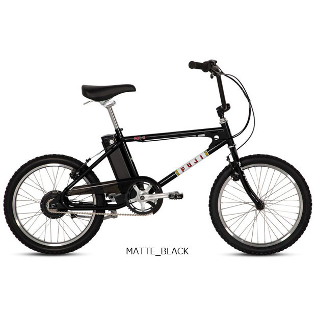 3/8はストアポイント2倍「フジ」MX-E 20インチ 電動自転車 ミニベロ