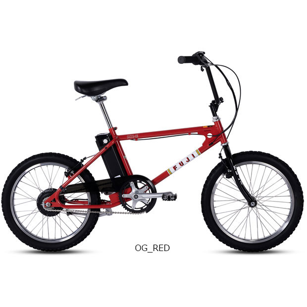 フジ」MX-E 20インチ 電動自転車 ミニベロ -26 : サイクルベースあさひ