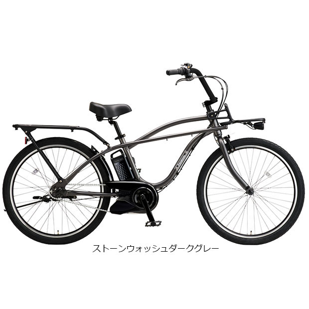 某メーカー Panasonic 「パナソニック」BP02「BE-FZC632」26インチ 電動 自転車本体