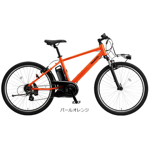 Panasonic パナソニック 電動自転車 ギュット・クルームR・DX 20