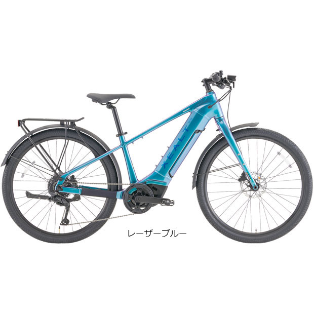Panasonic 電動アシスト自転車（電動アシスト自転車タイプ：マウンテン