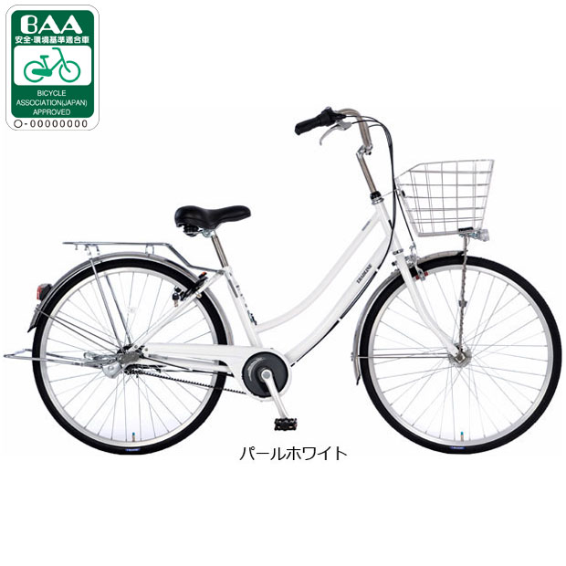 あさひ（asahi） 「あさひ」トラッドラインWベルトドライブ-Q 26インチ