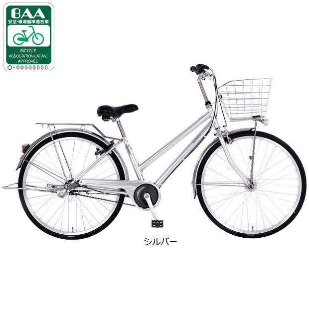 ベルトドライブ自転車（変速段数：3段）のおすすめ人気商品一覧 通販
