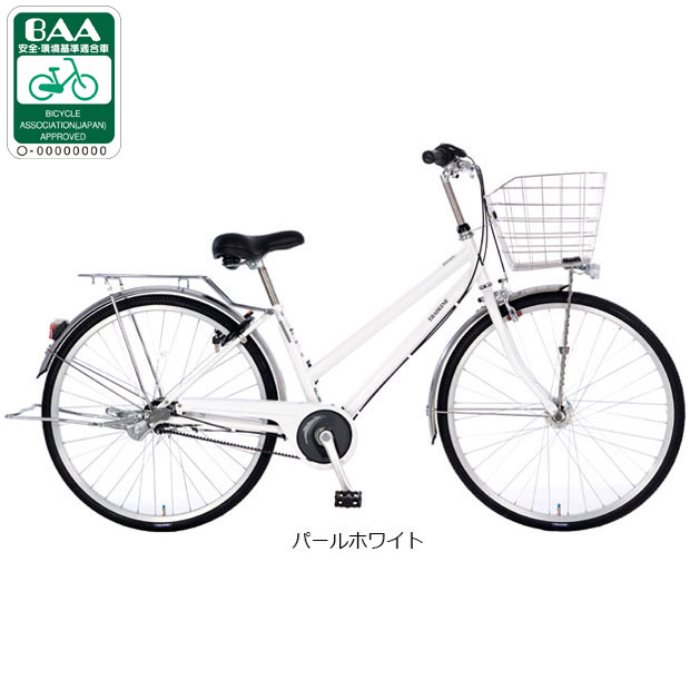 あさひ（asahi） 「あさひ」トラッドラインSベルトドライブ-Q 27インチ