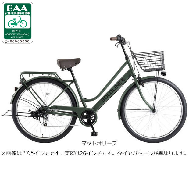 ☆専用☆ 大阪府堺市　【引取り限定】自転車あさひ26インチ　6段変速 あさひ（asahi） 「東日本限定」「あさひ」ボールドライン-Q 26インチ