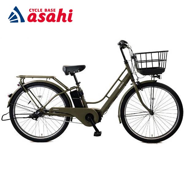 あさひ（asahi） 電動自転車「あさひ」エナシスミー（ENERSYS Me）-R