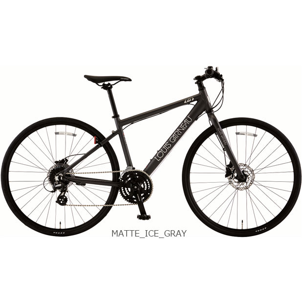 ルイガノ（LOUIS GARNEAU） 「ルイガノ」SETTER 9.0 DISC（セッター