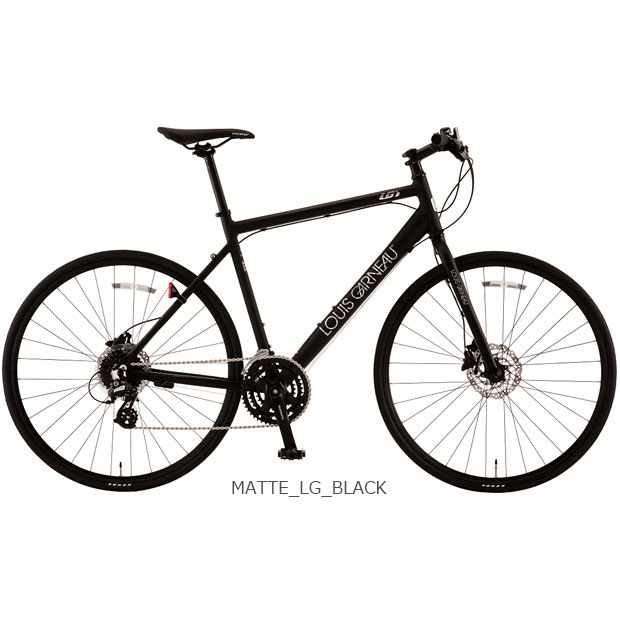 ルイガノSETTER 9.0DISCセッター9附属品付27インチ サイズ520 SETTER9.0DISC-O / LOUIS GARNEAU / ルイガノ 最新モデルのご紹介
