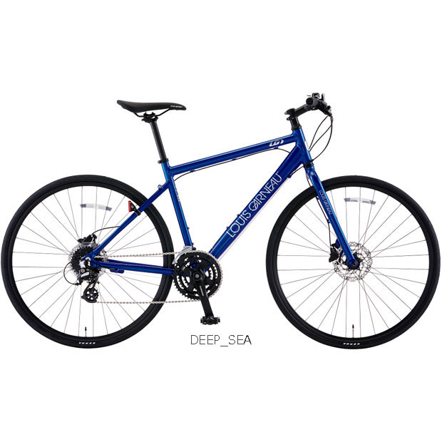 LOUIS GARNEAU 「ルイガノ」 SETTER 9.0 DISC 2023年モデル クロスバイク / 大阪美原北インター店 LOUIS GARNEAU / ルイガノ / SETTER9.0DISC / 自転車の基本性能に