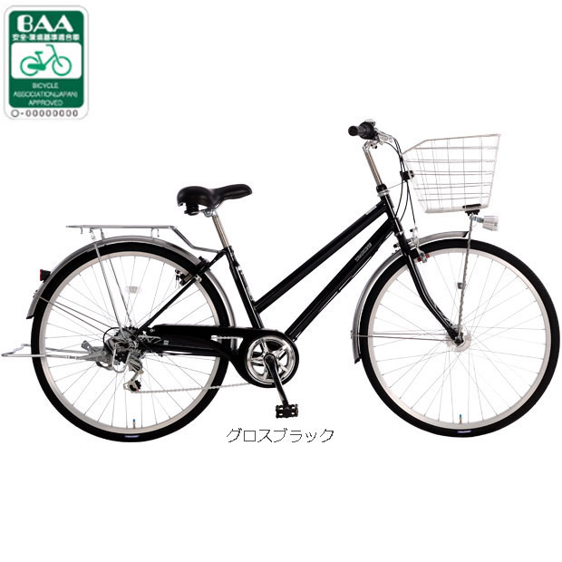 あさひ（asahi） 「あさひ」トラッドラインS-Q 26インチ 6段変速