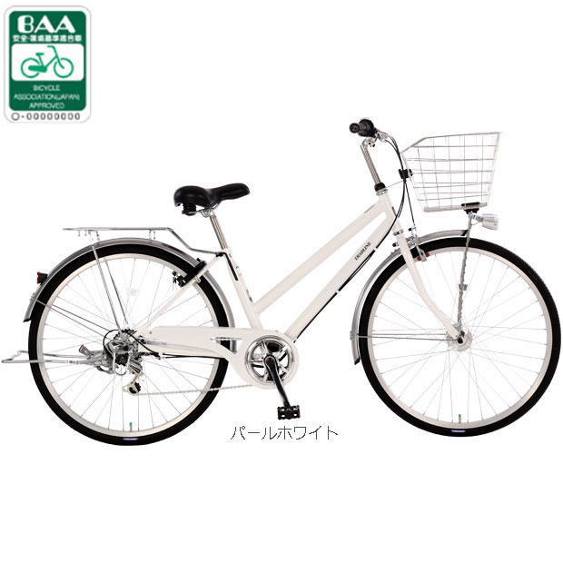 あさひ（asahi） 「あさひ」トラッドラインS-Q 27インチ 6段変速