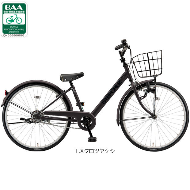 BRIDGESTONE（ブリヂストン） 「ブリヂストン」STEPCRUZ Jr「STJ46」24