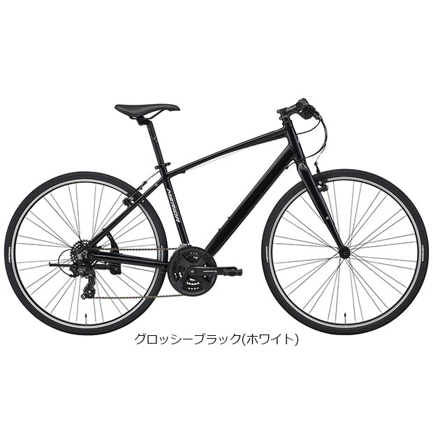 「SALE」「メリダ」「7/26までスポーツ夏セール」CROSSWAY 50-R（クロスウェイ50-R）クロスバイク 自転車 -26 | MERIDA | 13