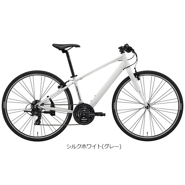 「SALE」「メリダ」「7/26までスポーツ夏セール」CROSSWAY 50-R（クロスウェイ50-R）クロスバイク 自転車 -26 | MERIDA | 17