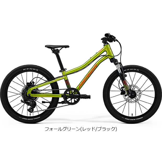 「メリダ」MATTS J.20（マッツJ.20）20インチ 7段変速 子供用 自転車 -26 | MERIDA | 02
