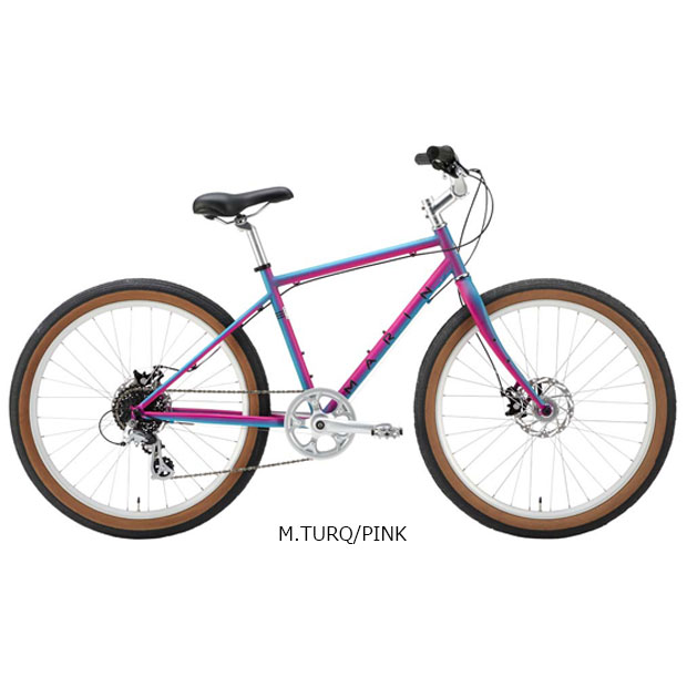 marin muirwoods（クロスバイク）｜自転車車体｜自転車 | 車、バイク