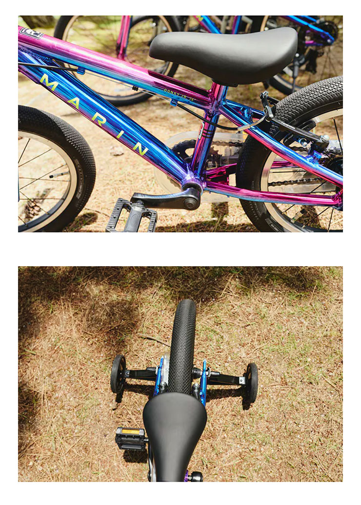 MARIN（マリン） 「マリン」DONKY JR16 10LTD（ドンキー ジュニア 16