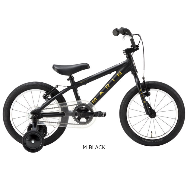 【直接受取料金】マリン　ドンキージュニア　16 インチ　自転車 MARIN（マリン） 「マリン」DONKY JR16 10LTD（ドンキー ジュニア 16