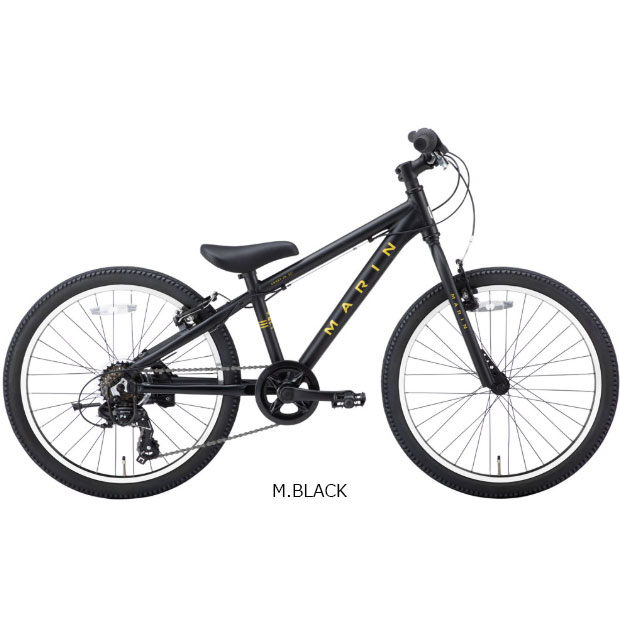 MARIN DONKY JR 22インチ 6段変速 子供用自転車 MARIN（マリン） 「マリン」DONKY JR 22（ドンキー ジュニア 22）22