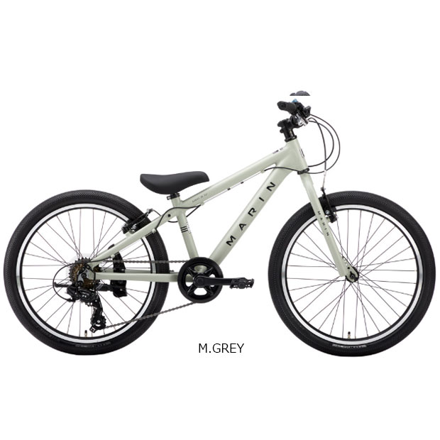 MARIN ジュニアスポーツ 22インチ 自転車DONKY JR22 黒 店頭展示品・処分SALE！ MARIN Bikes DONKY Jr 22 マリンバイクス