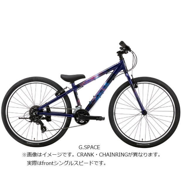 MARIN（マリン） 「マリン」DONKY JR 26 LTD（ドンキー ジュニア 26LTD
