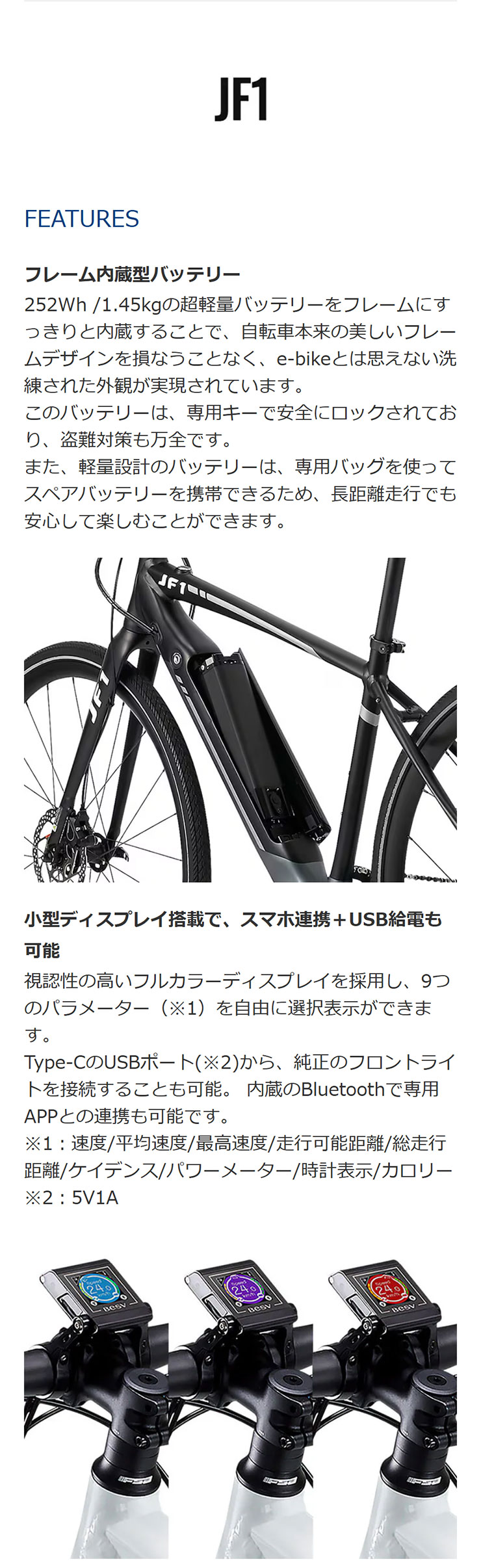 BESV（ベスビー） 「ベスビー」JF1「YTRT09」700C 10段変速 フレーム